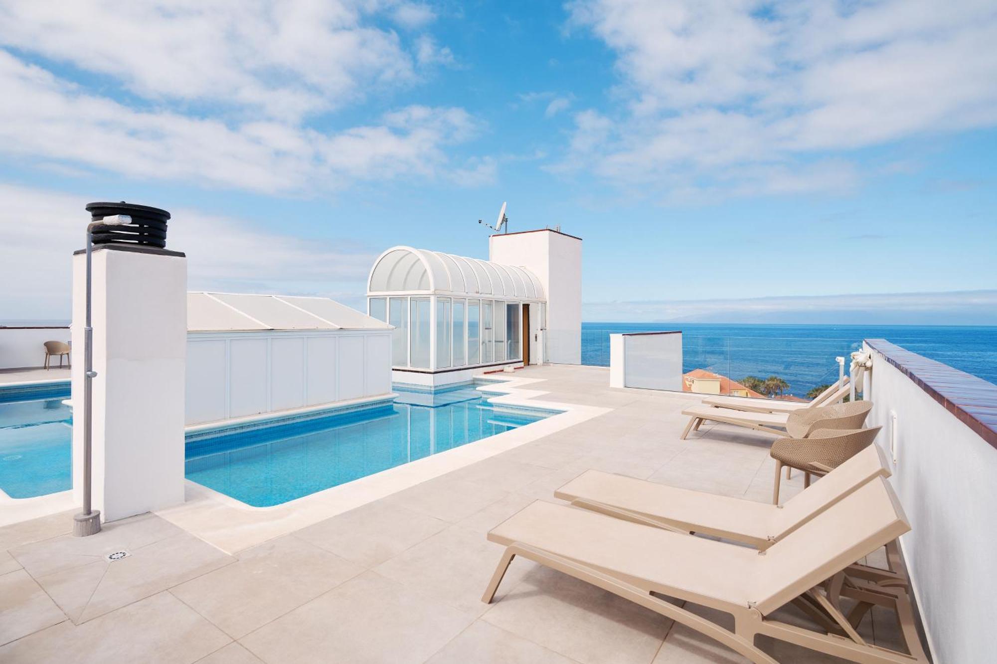 Eden Rentals Marine Rest Cove Пуэрто-де-Сантьяго Экстерьер фото