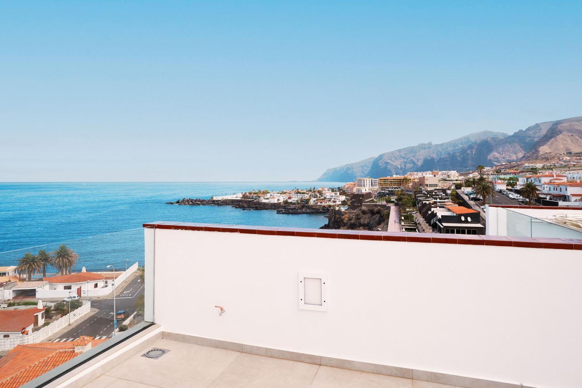 Eden Rentals Marine Rest Cove Пуэрто-де-Сантьяго Экстерьер фото