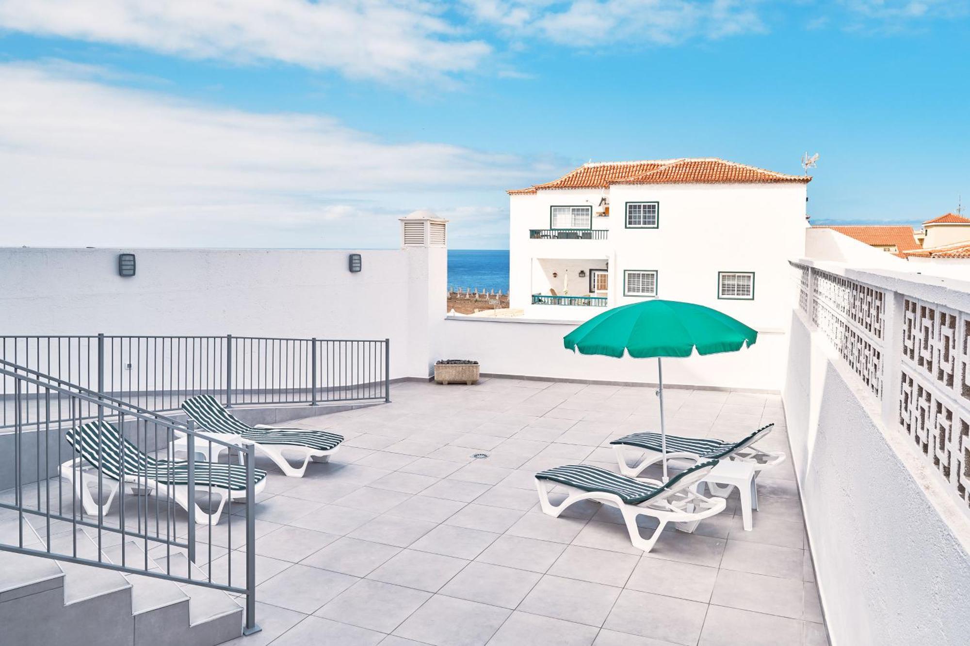 Eden Rentals Marine Rest Cove Пуэрто-де-Сантьяго Экстерьер фото