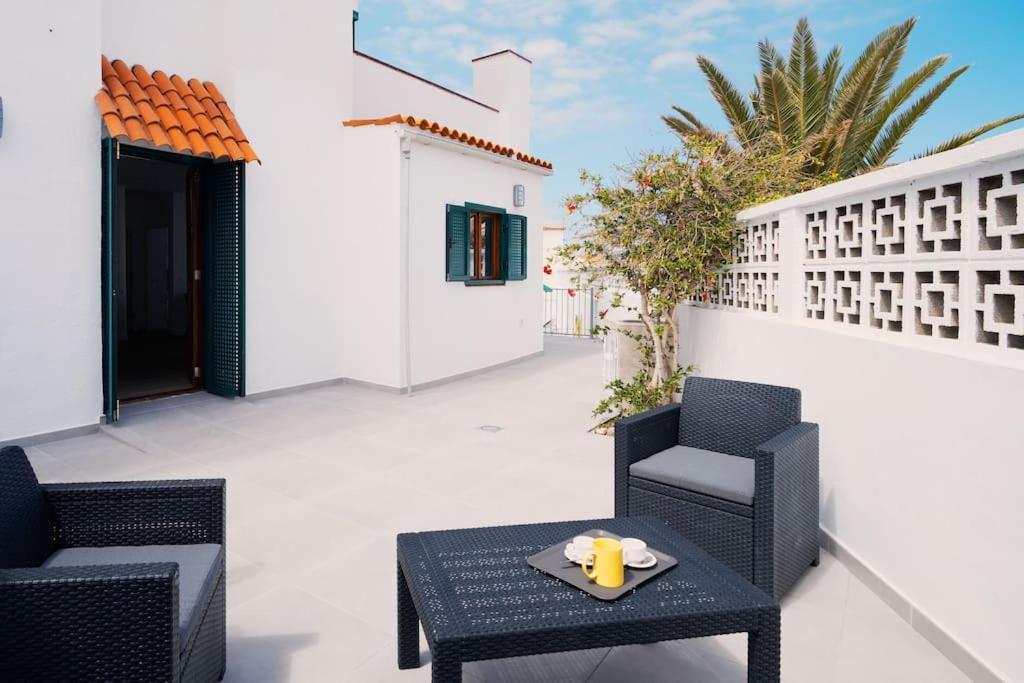 Eden Rentals Marine Rest Cove Пуэрто-де-Сантьяго Экстерьер фото