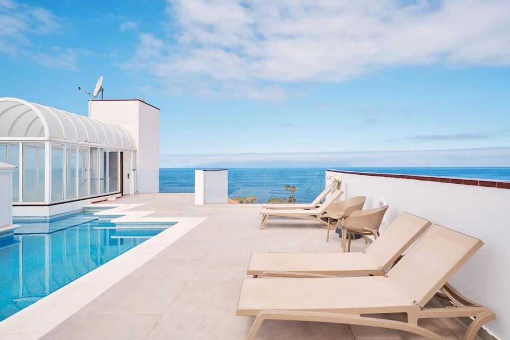 Eden Rentals Marine Rest Cove Пуэрто-де-Сантьяго Экстерьер фото